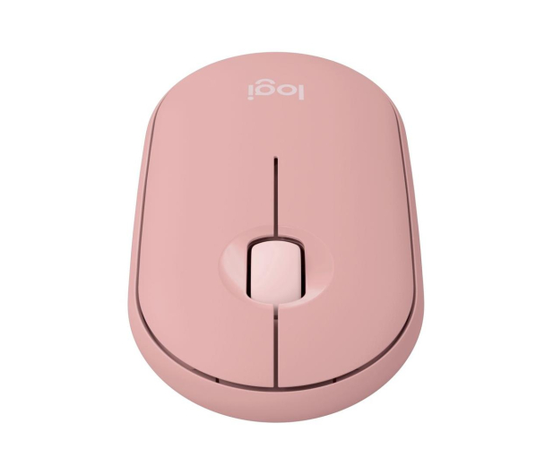 LOGITECH M350s 910-007014 różowa - 1172759 - zdjęcie 3